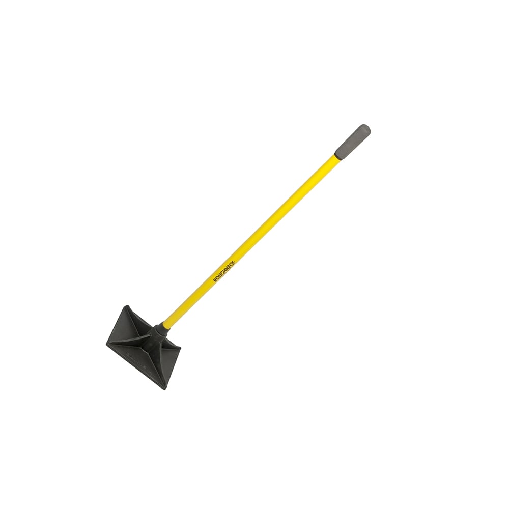 Roughneck Fibreglass Earth Rammer (Tamper) 200 x 200mm (8 x 8in)