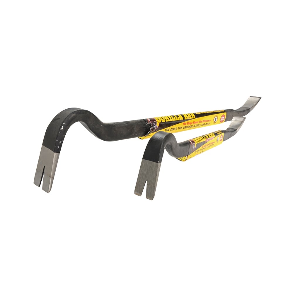 Roughneck Gorilla Bar Twin Pack 14in & 24in
