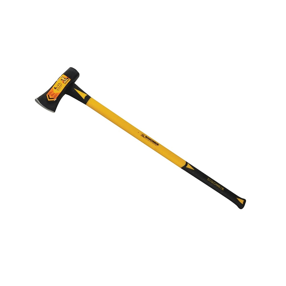 Roughneck Splitting Maul Fibreglass Handle 2.7kg (6lb)