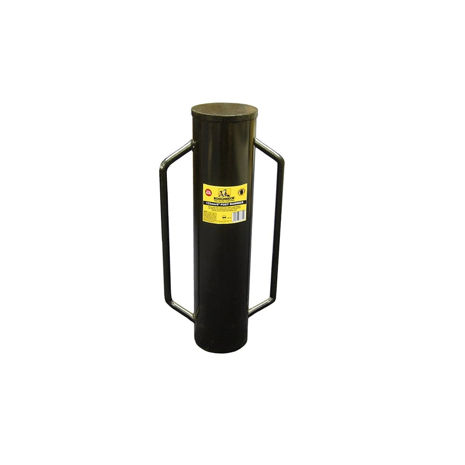 Roughneck Post Rammer With Reinforced Top 150mm (6in)
