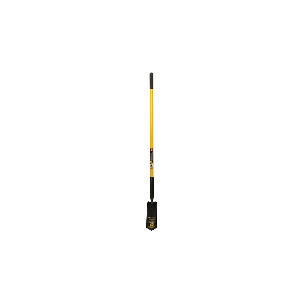 Roughneck Trenching Shovel 100mm (4in) 1200mm (48in) Handle