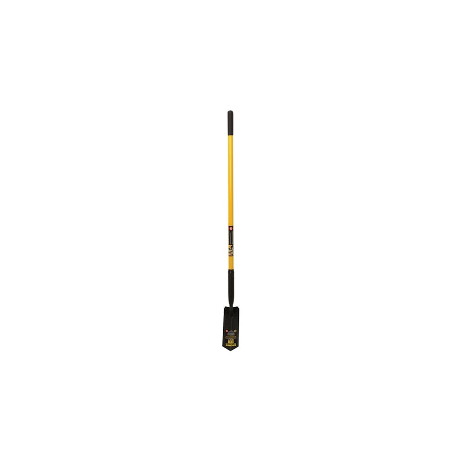 Roughneck Trenching Shovel 100mm (4in) 1200mm (48in) Handle