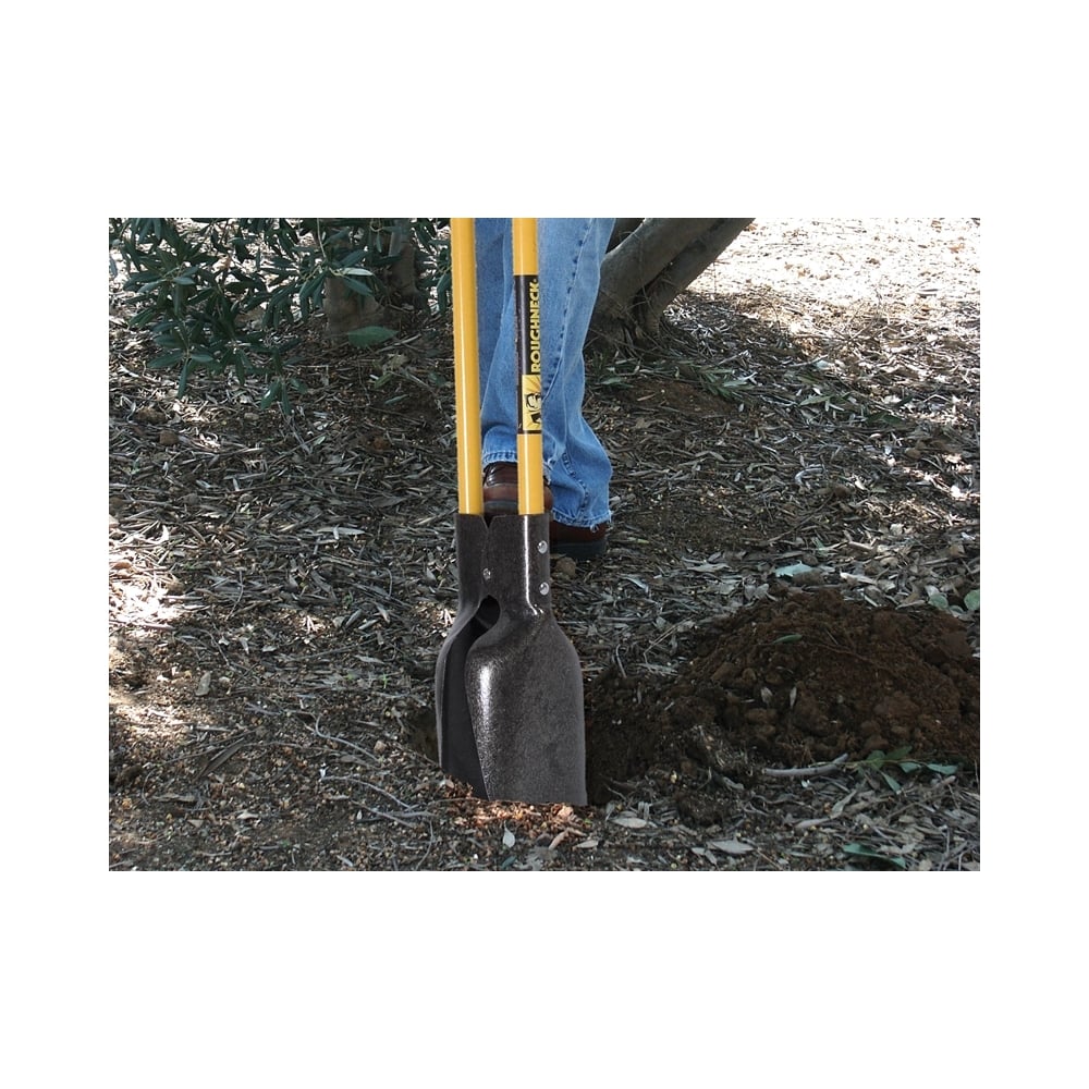 Roughneck Double Handled Post Hole Digger 1500mm (60in)