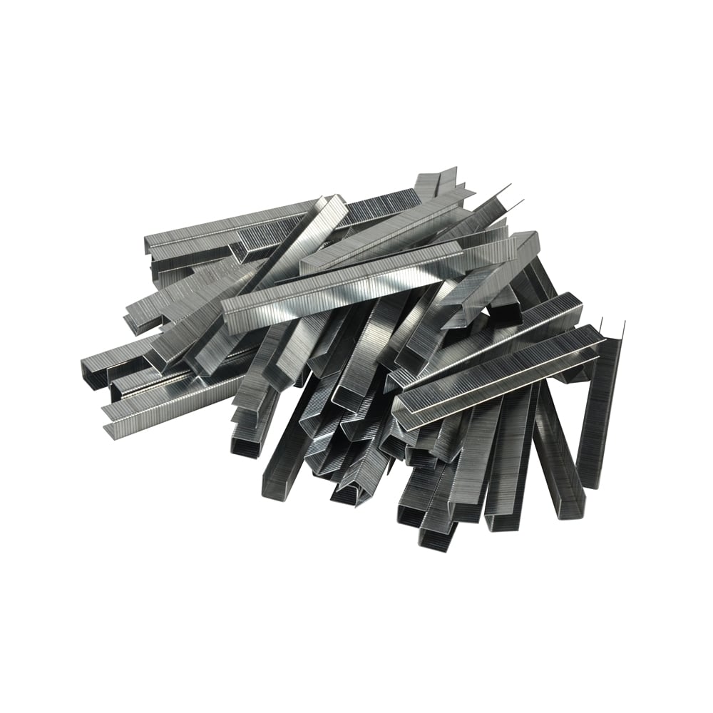 Rapid 140/12 12mm Galvanised Staples Pack 2000