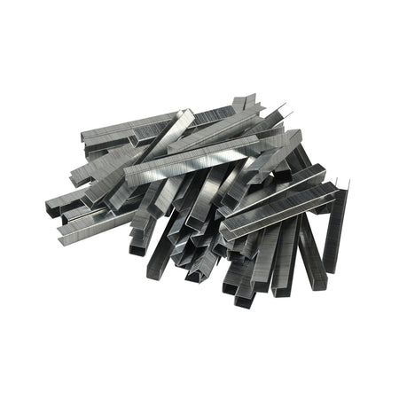 Rapid 140/12 12mm Galvanised Staples Pack 2000