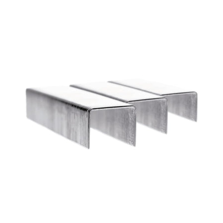 Rapid 140/12 12mm Galvanised Staples Pack 2000