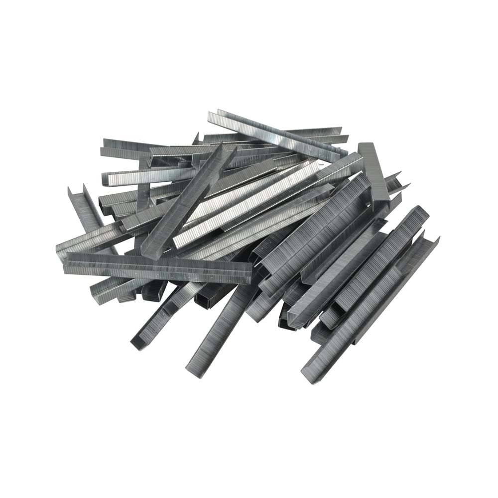 Rapid 140/8 8mm Galvanised Staples Pack 2000