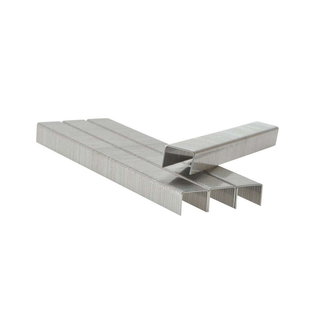 Rapid 140/8 8mm Galvanised Staples Pack 2000