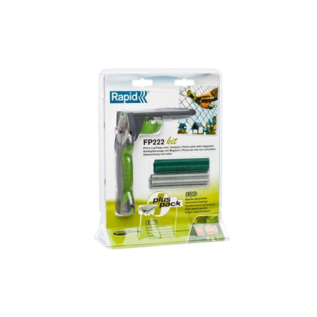 Rapid FP222 Fence Pliers for use with VR22 Fence Hog Rings