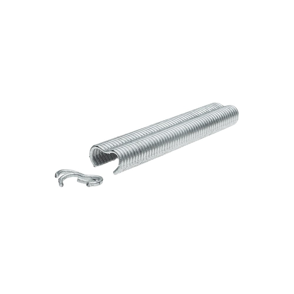 Rapid VR22 Fence Hog Rings Pack 1100 Galvanised