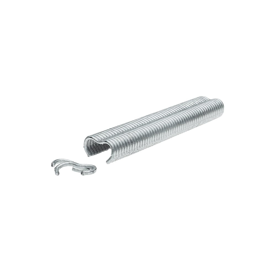 Rapid VR22 Fence Hog Rings Pack 1600 Galvanised Boxed