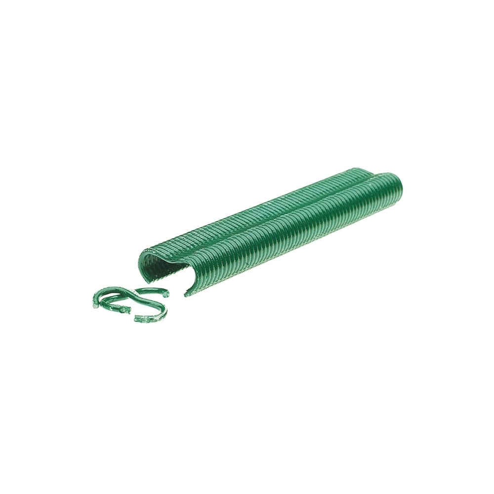 Rapid VR22 Fence Hog Rings Pack 1100 Green