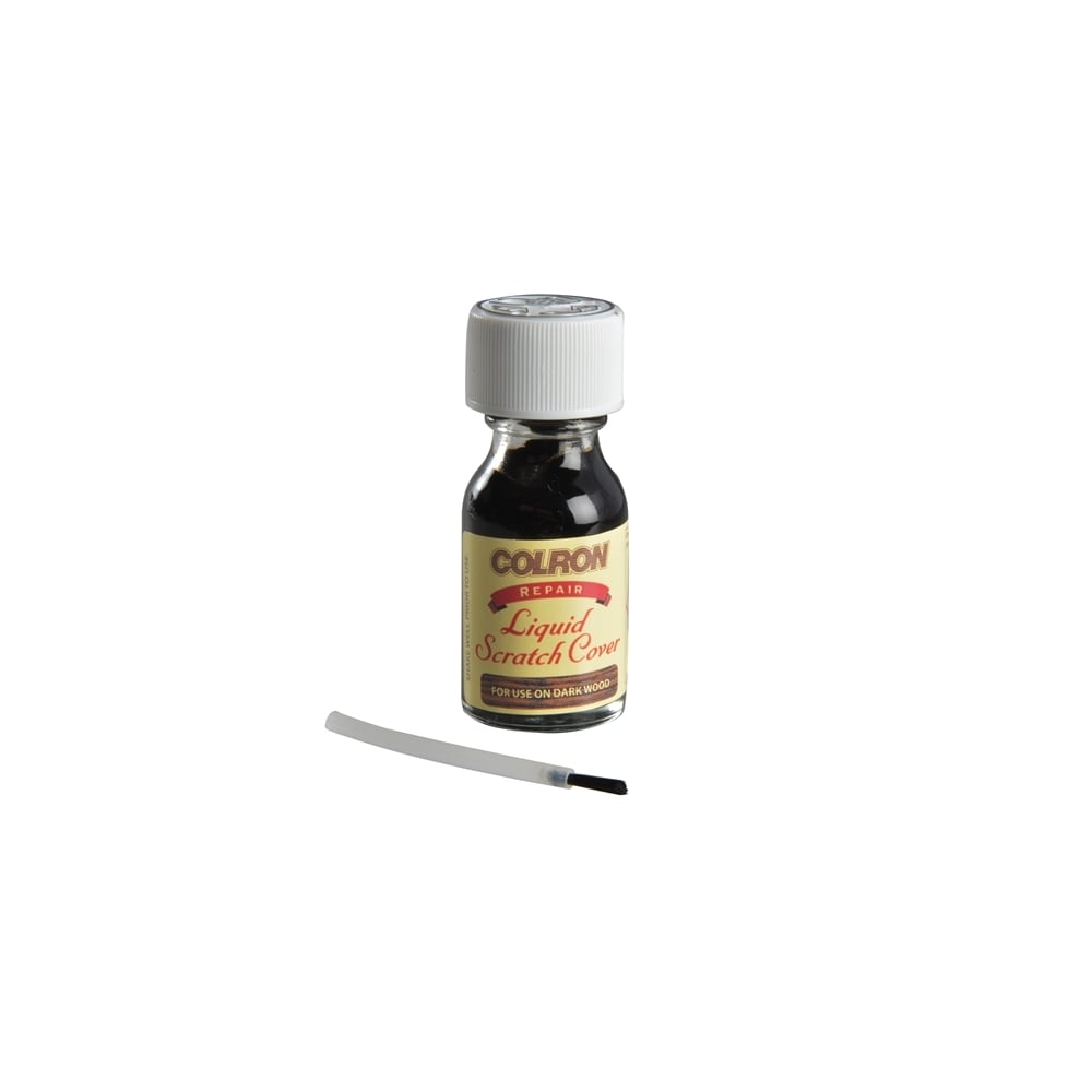 Ronseal Colron Scratch Remover Dark Wood