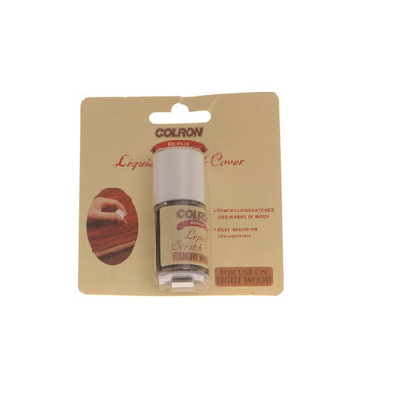 Ronseal Colron Scratch Remover Light Wood