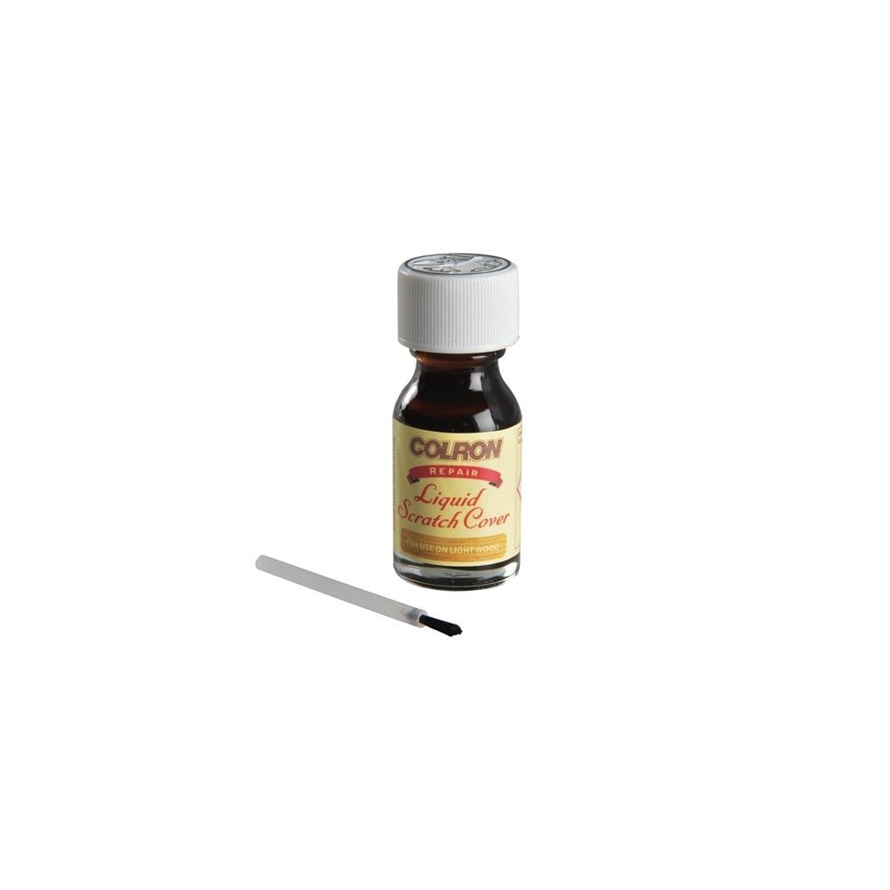 Ronseal Colron Scratch Remover Light Wood
