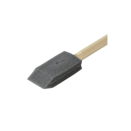 Rustins Foam Brush Set (1,2,3 & 4in)