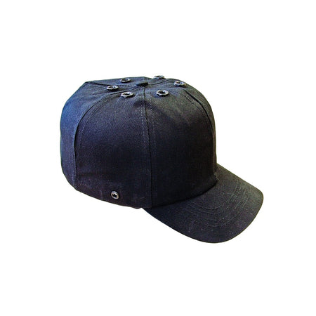 Scan Bump Cap - Black