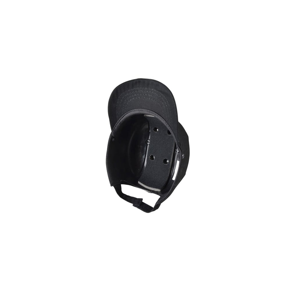 Scan Bump Cap - Black