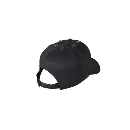 Scan Bump Cap - Black