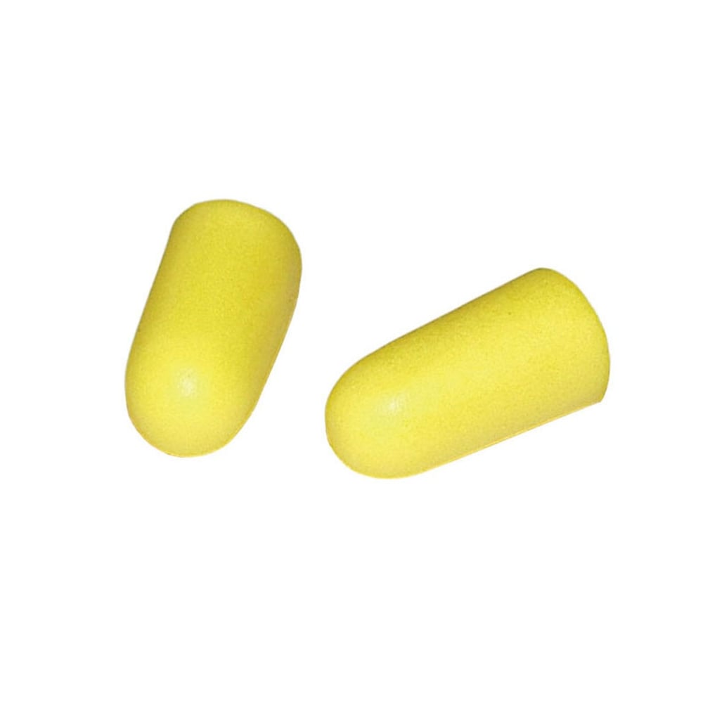 Scan Tapered Foam Earplugs (6 Pairs) SNR29