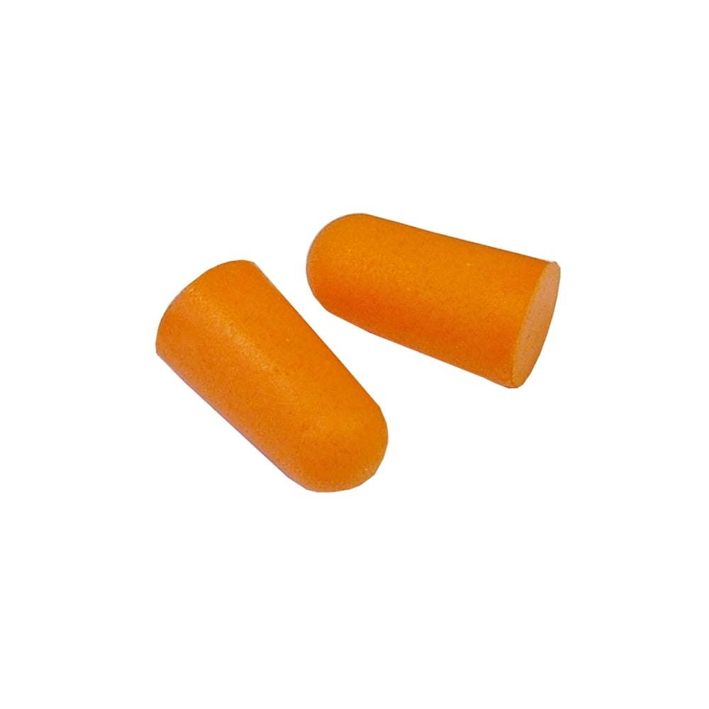 Scan Tapered Foam Earplugs (6 Pairs) SNR29