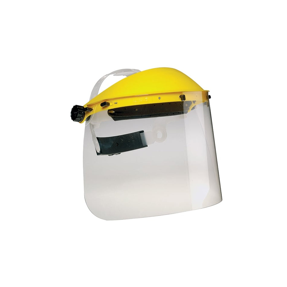 Scan Standard Face Shield + Visor