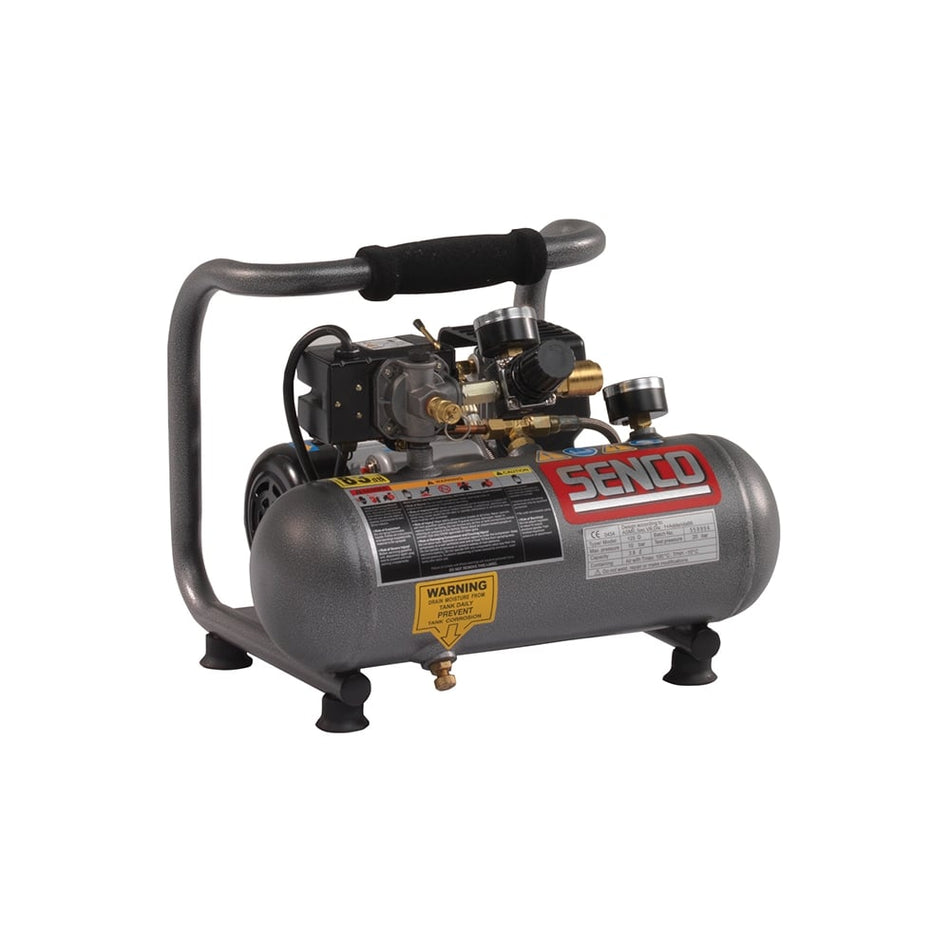 Senco PC1010 Compressor 1 HP 110 Volt