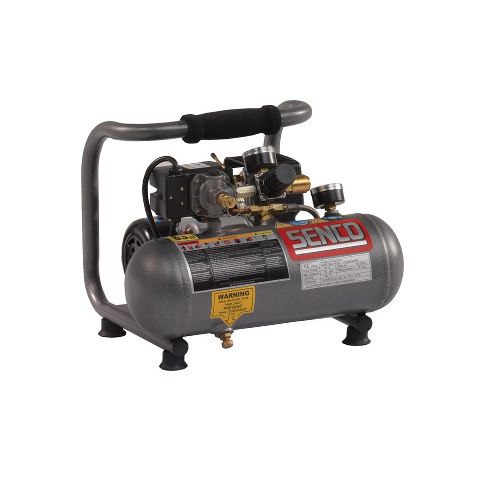 Senco PC1010 Compressor 1 HP 230 Volt