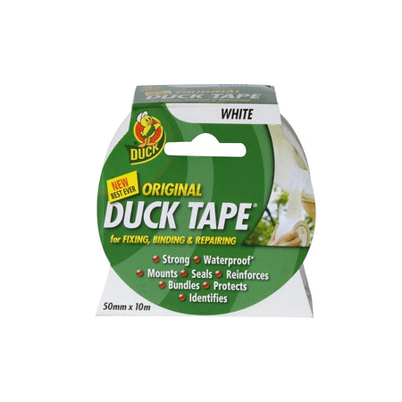 Shurtape Duck???? Tape Original 50mm x 10m White