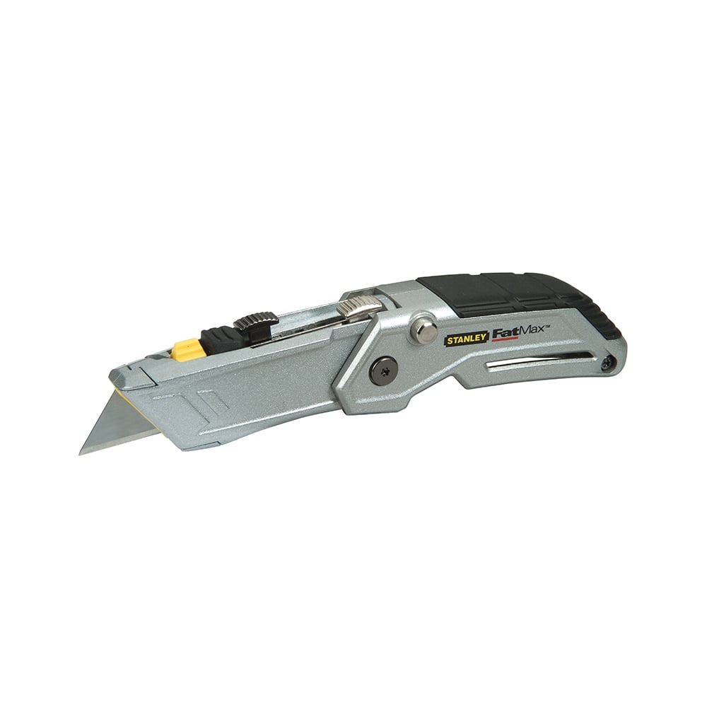 Stanley Tools XTHT0-10502 Folding Twin Blade Knife