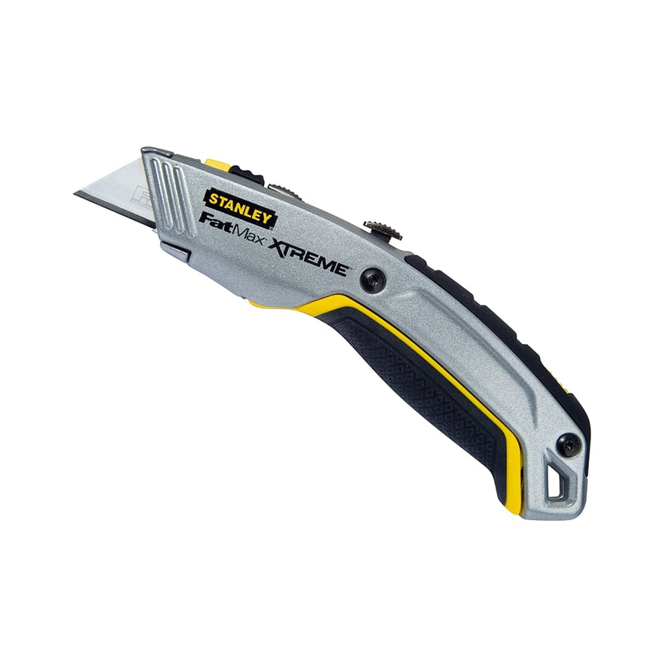 Stanley Tools FatMax Retractable Twin Blade Knife