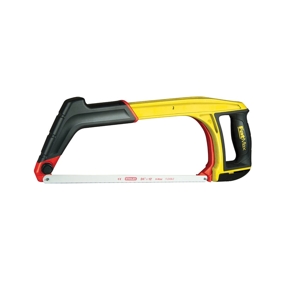 Stanley Tools FatMax 5-in-1 Hacksaw 300mm (12in)