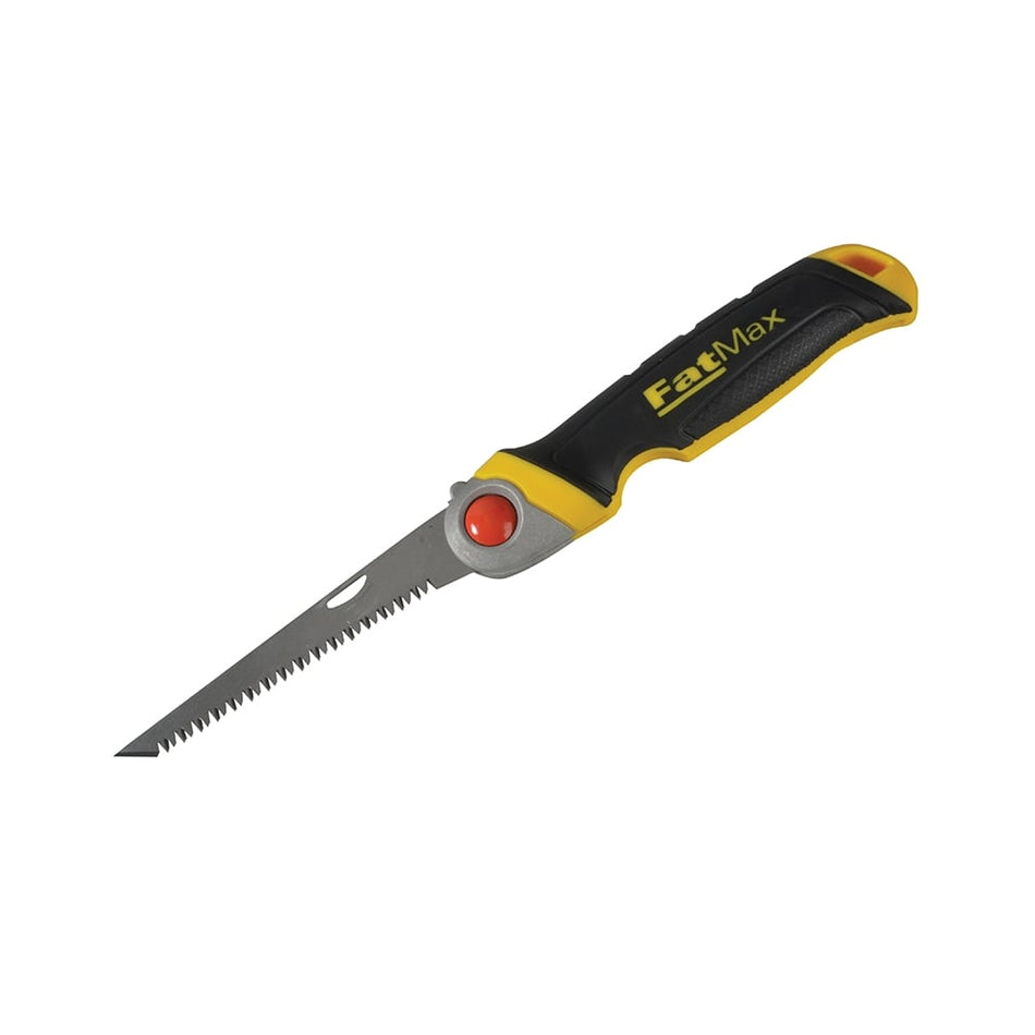 Stanley Tools FatMax Folding Jabsaw 130mm (5in) 8tpi