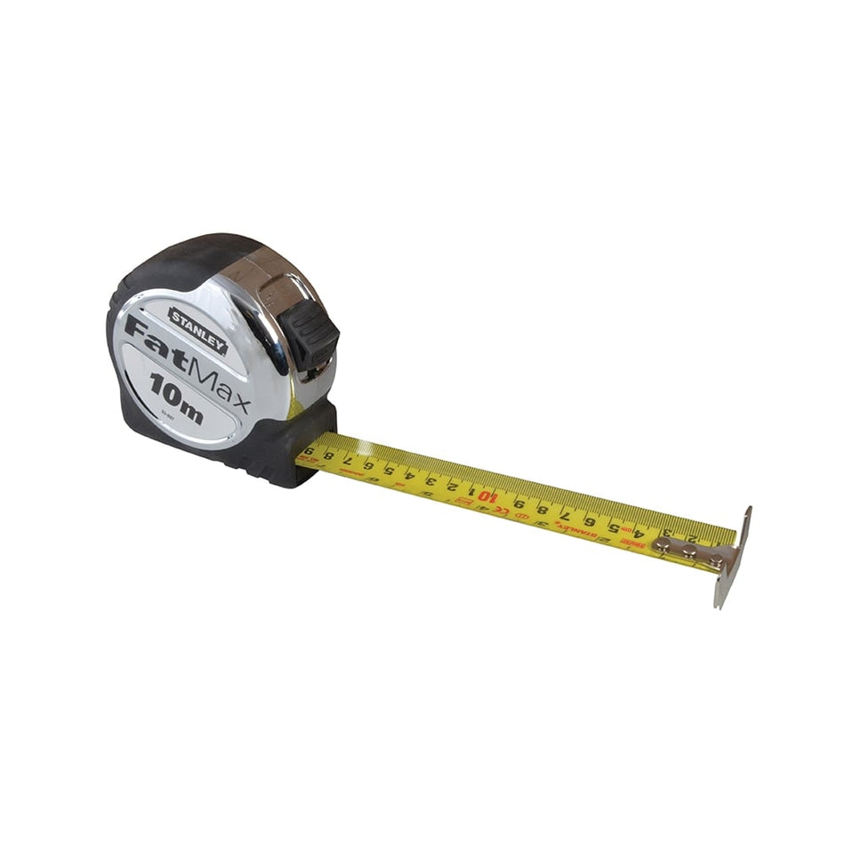 Stanley Tools FatMax Xtreme Tape Measure 10m (Width 32mm)