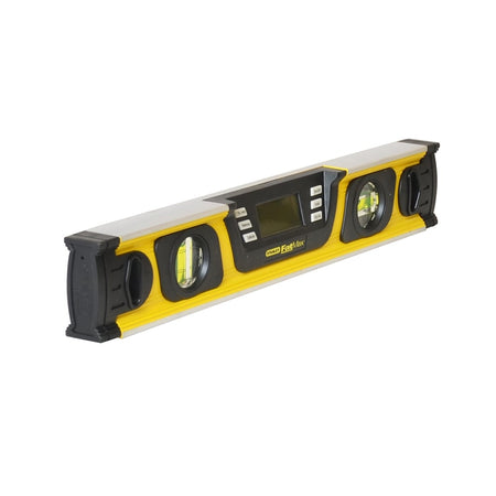 Stanley Tools FatMax Digital Level 3 Vial 40cm