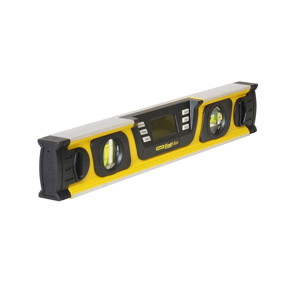 Stanley Tools FatMax Digital Level 3 Vial 40cm