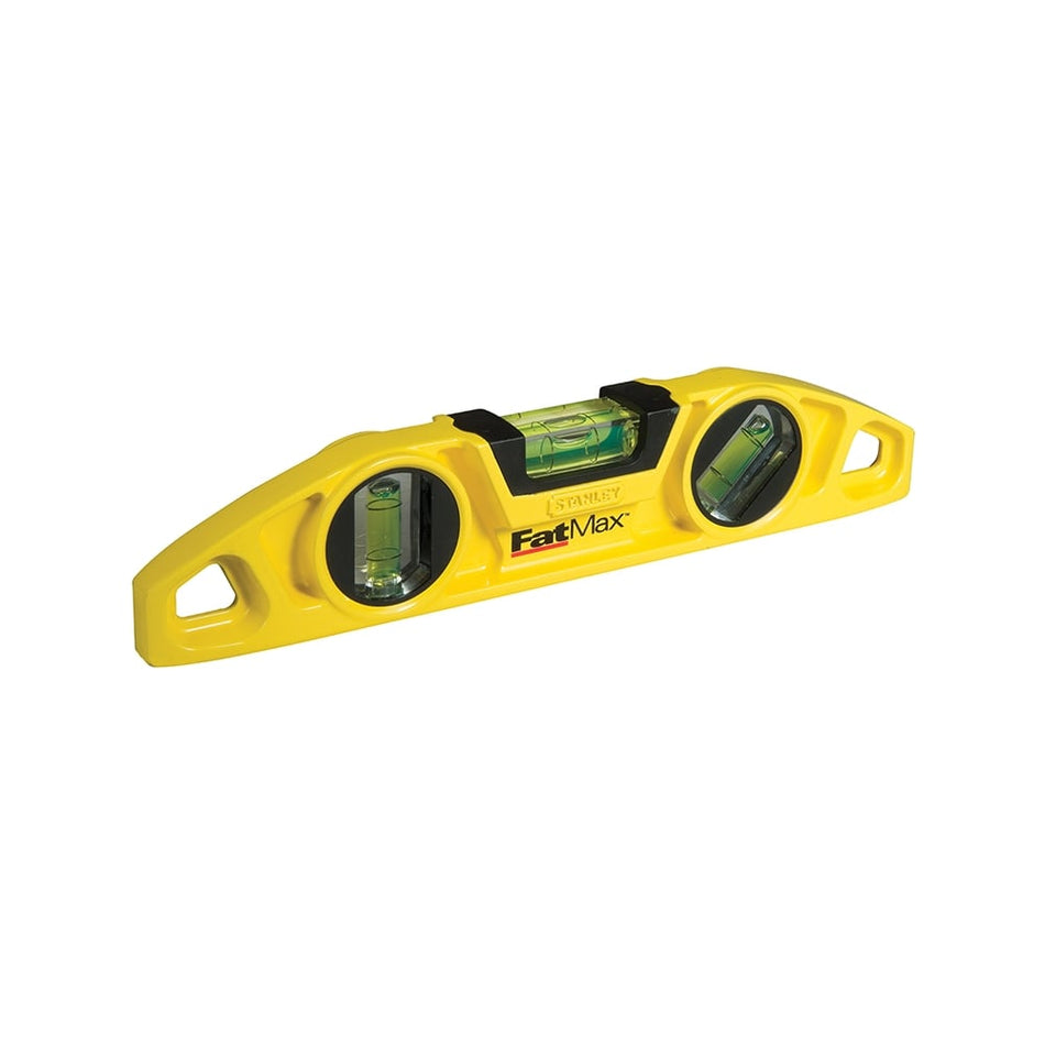 Stanley Tools FatMax Torpedo Level 22cm