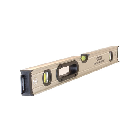 Stanley Tools FatMax Magnetic Box Spirit Level 3 Vial 60cm