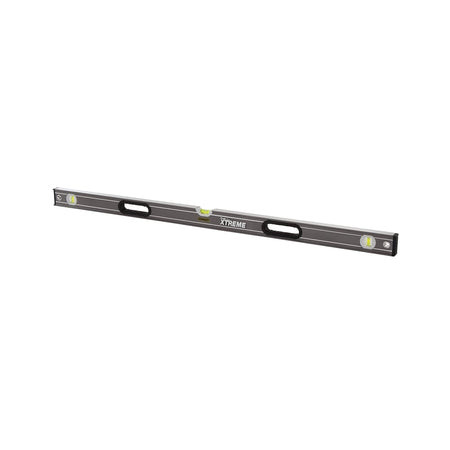 Stanley Tools FatMax Pro Box Beam Spirit Level 3 Vial 120cm