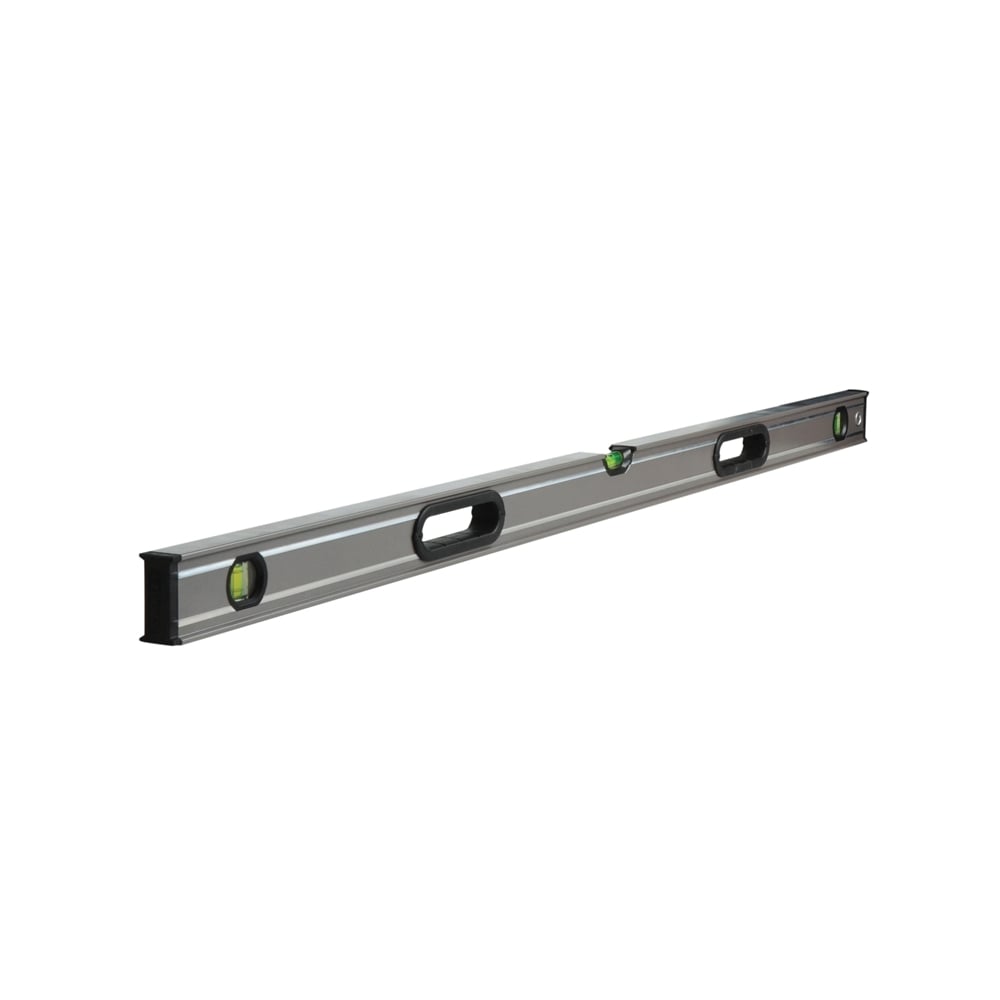 Stanley Tools FatMax Pro Box Beam Spirit Level 3 Vial 200cm
