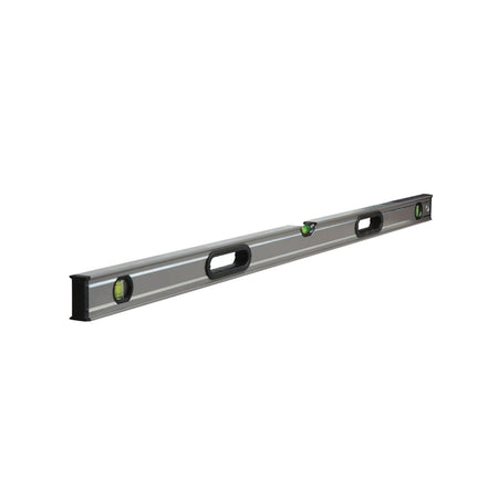Stanley Tools FatMax Pro Box Beam Spirit Level 3 Vial 200cm