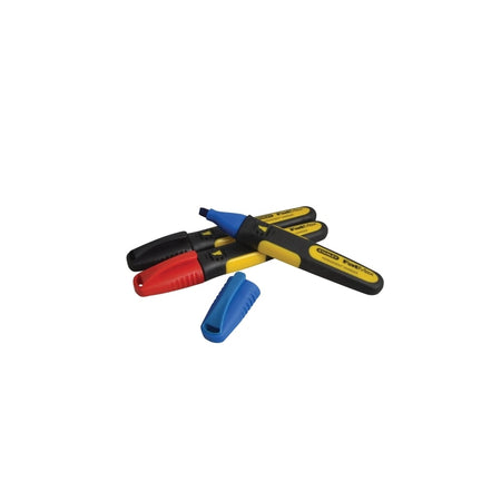 Stanley Tools FatMax Triple Pack Chisel Tip Markers