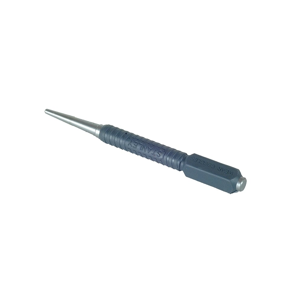 Stanley Tools Dynagrip Nail Punch 1.6mm 1/16in