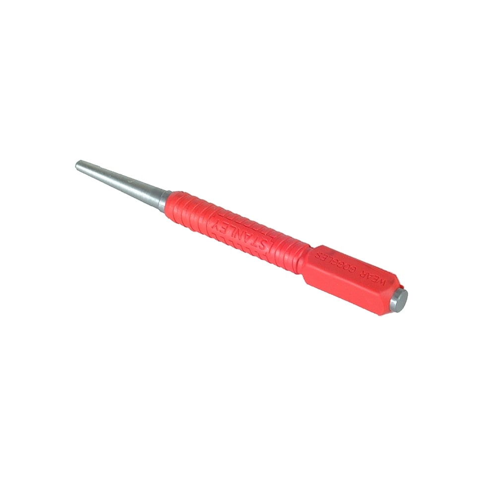 Stanley Tools Dynagrip Nail Punch 2.4mm 3/32in