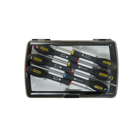 Stanley Tools FatMax Precision Screwdriver 6 Piece