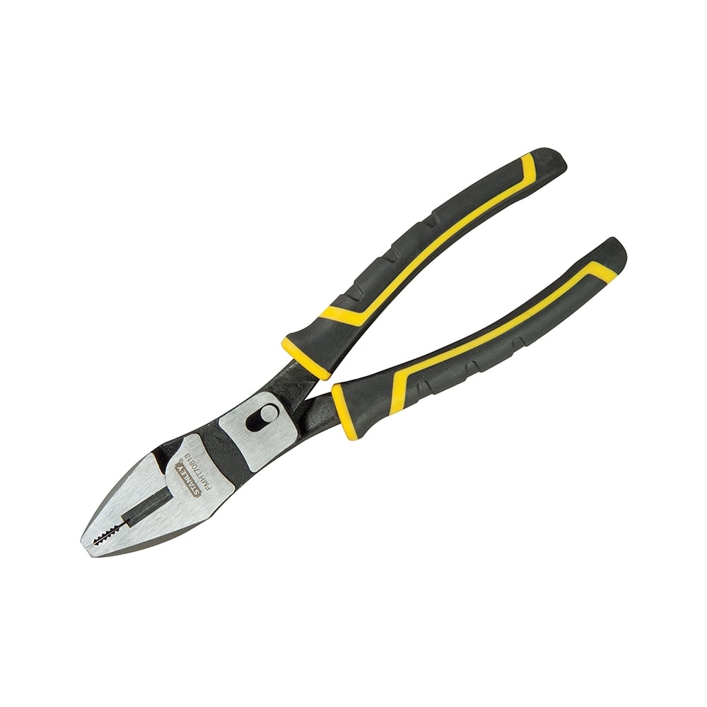 Stanley Tools FatMax Compound Action Combination Pliers 215mm (8.1/3in)