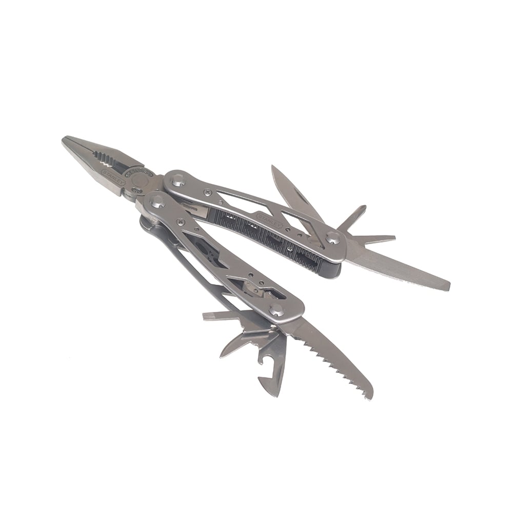 Stanley Tools 12 Piece Multi-tool