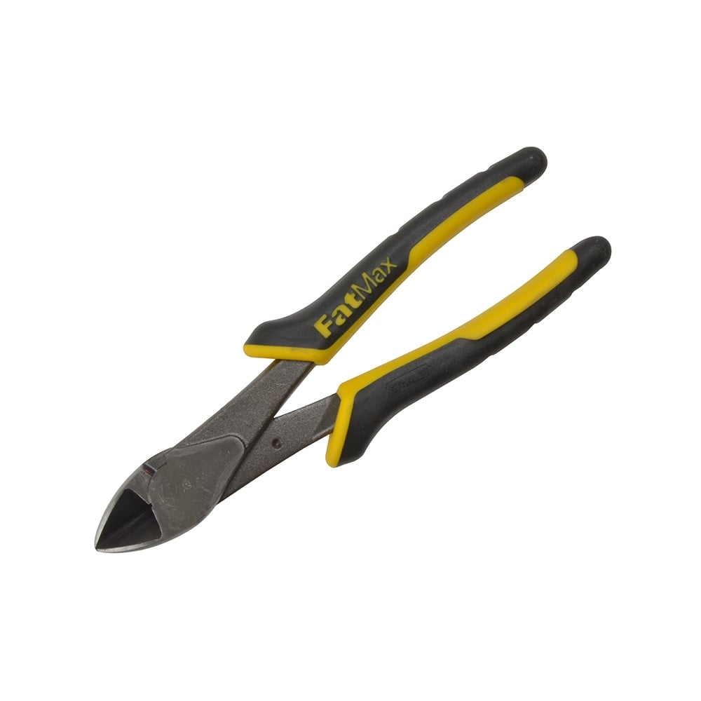 Stanley Tools FatMax Angled Diagonal Cuttting Pliers 200mm