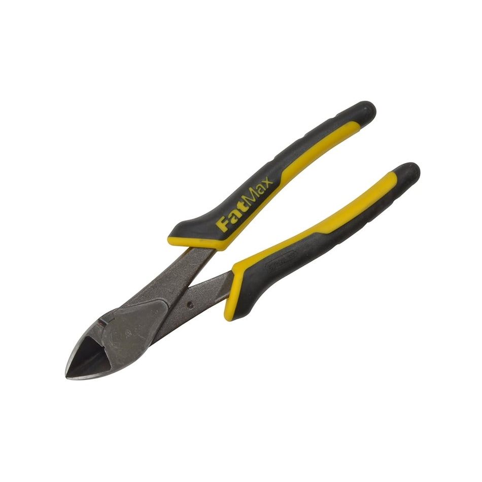 Stanley Tools FatMax Angled Diagonal Cuttting Pliers 200mm