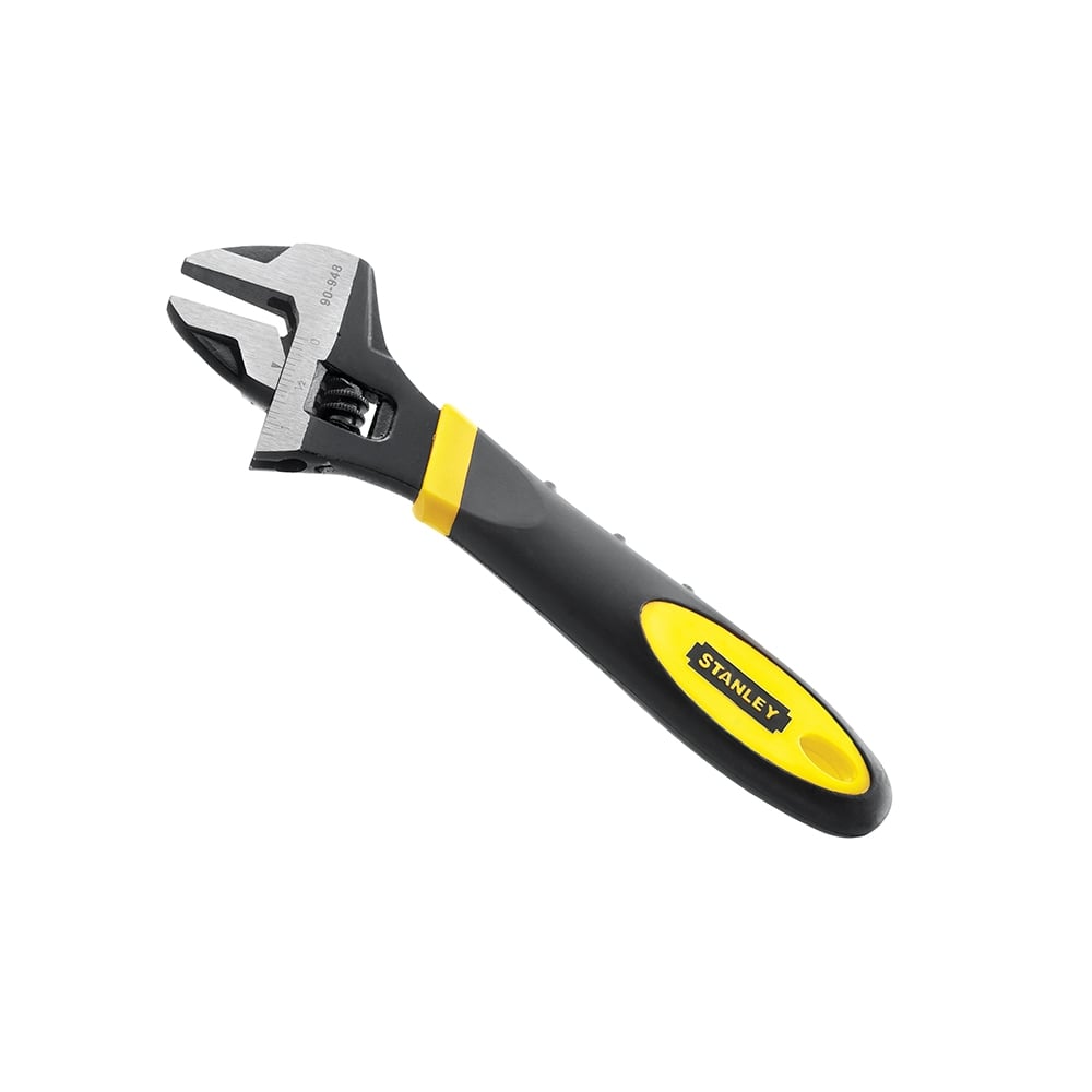 Stanley Tools MaxSteel Adjustable Wrench 200mm